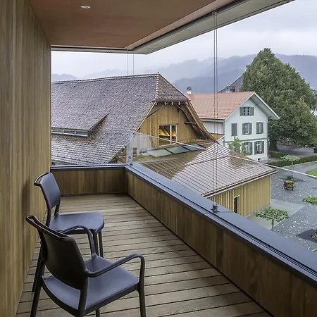 Guest house Schueuer Restaurant & Kultur