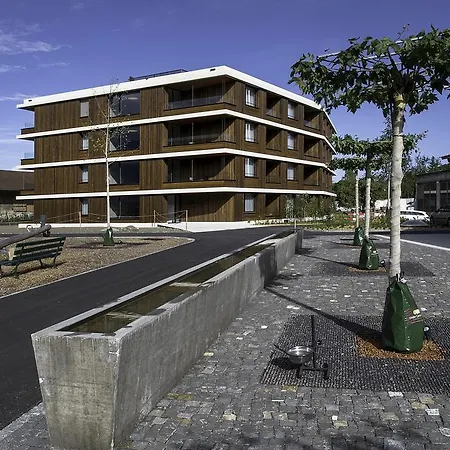 Pensión Schüür Restaurant&kultur Steffisburg