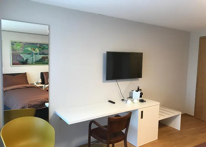 Gæstehus Schueuer Restaurant & Kultur Steffisburg