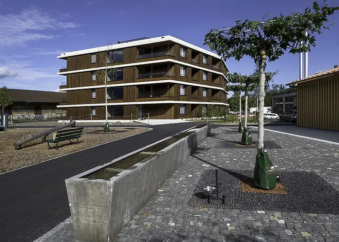 Gæstehus Schueuer Restaurant & Kultur Steffisburg