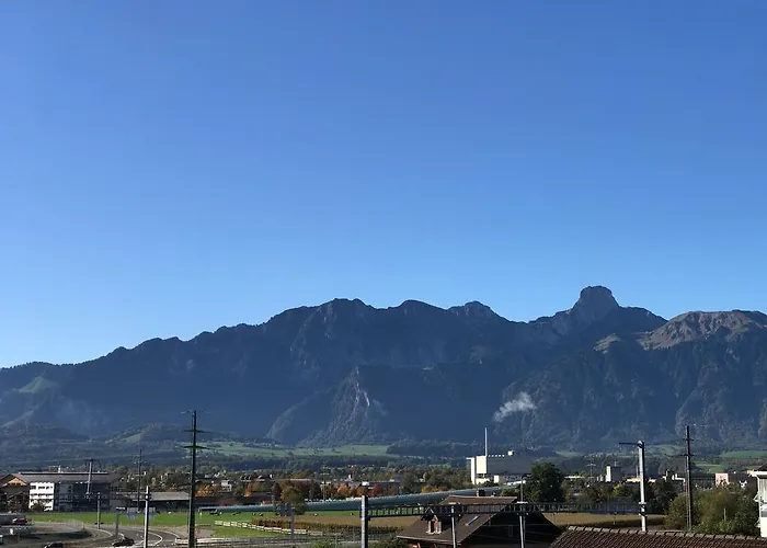 Gæstehus Schueuer Restaurant & Kultur Steffisburg