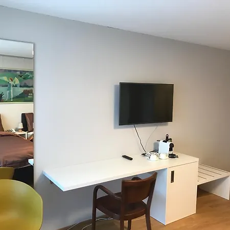 בית הארחה Schueuer Restaurant & Kultur Steffisburg