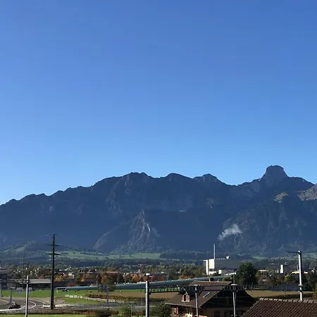 בית הארחה Schueuer Restaurant & Kultur Steffisburg